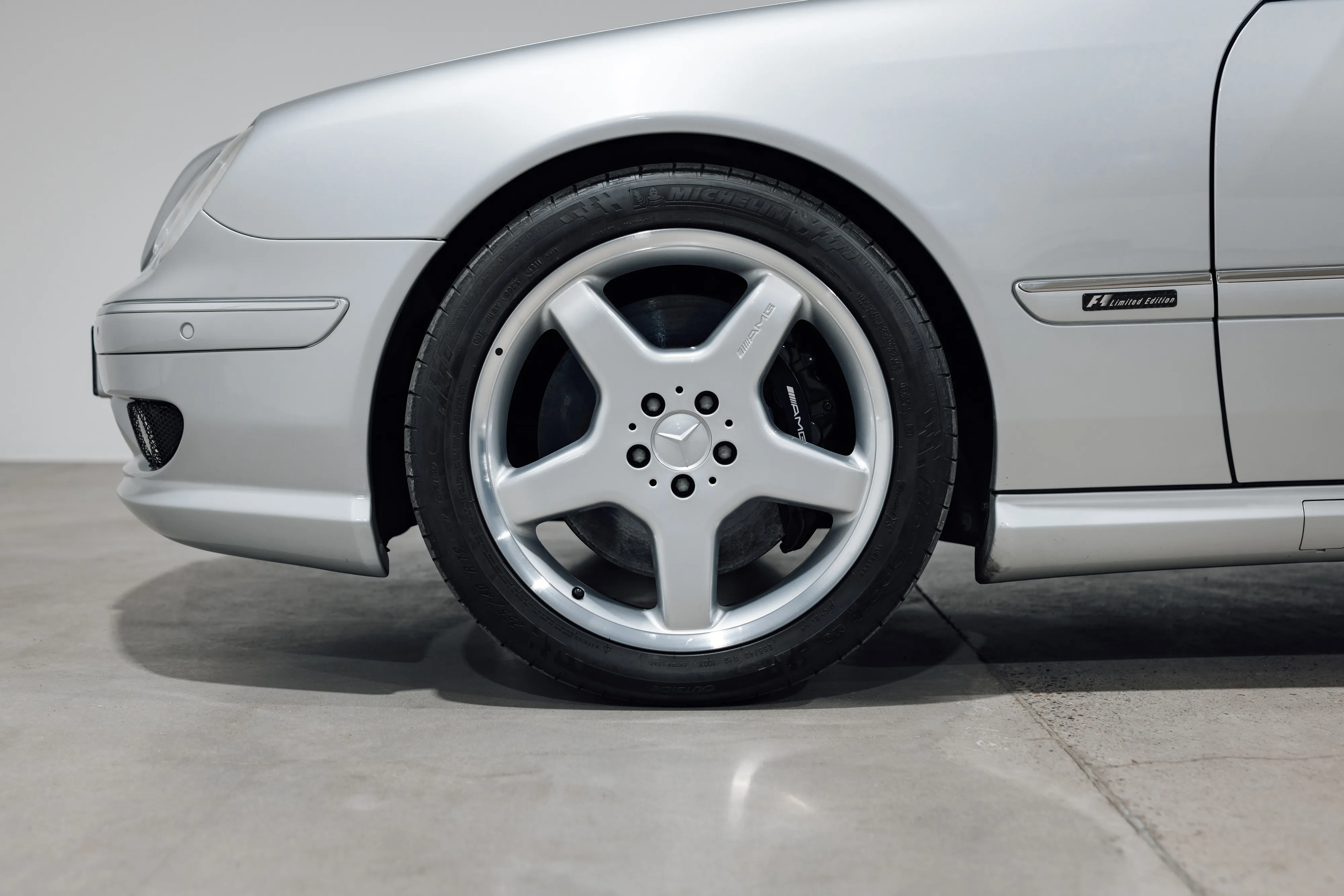 MB CL 55 F1